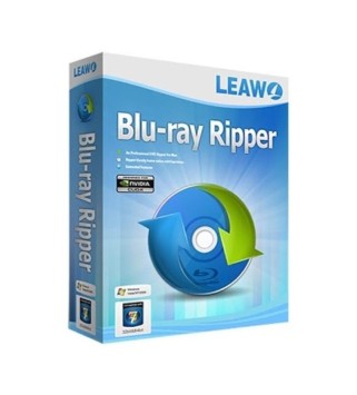 Leawo Blu-ray Ripper Conveter for Windows Key GLOBAL